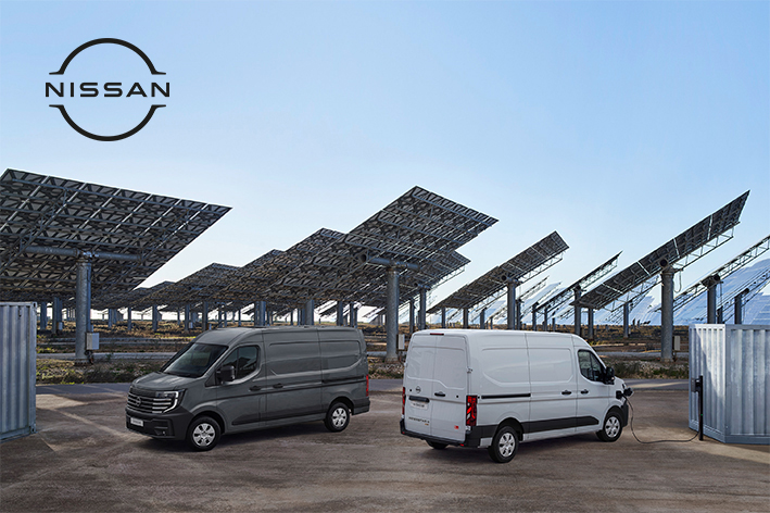 Nissan Interstar Leasingangebot